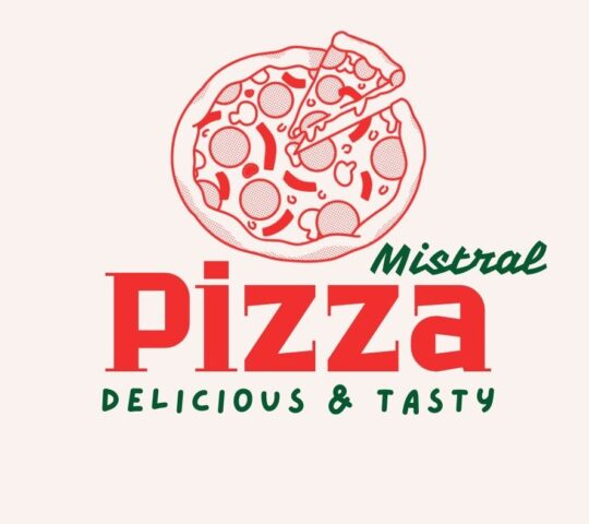 Pizza mistral