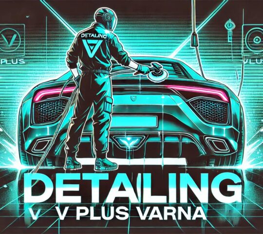 Detailing V Plus Varna