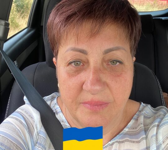 Ганна Лапшина