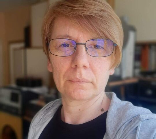 Ірина Шишковська