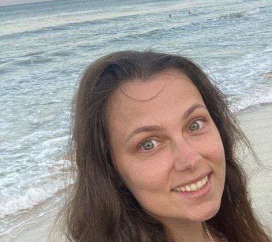 Алексєєва Анастасія