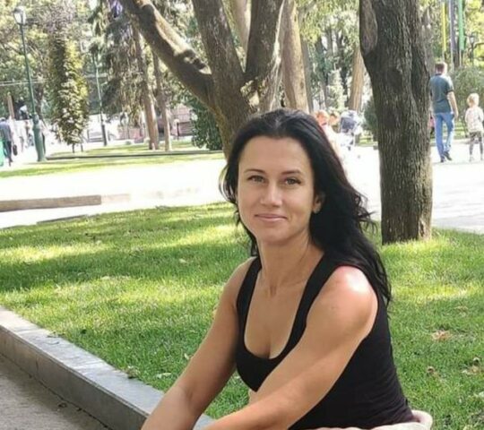 Анна Горбатенко