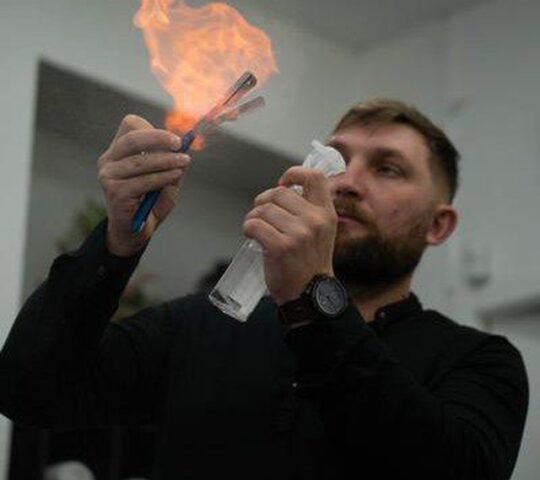 Павло Лисенко