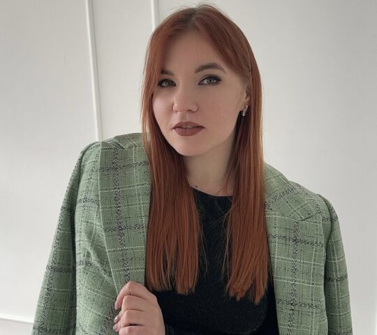 Вікторія Сошина